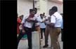 Traffic cops beat up youth after argument on not wearing helmet